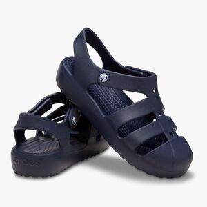 CROCS Kids Dark Blue Sandals